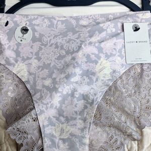 Lucky Brand size XL Women's 3 Pack Bikinis